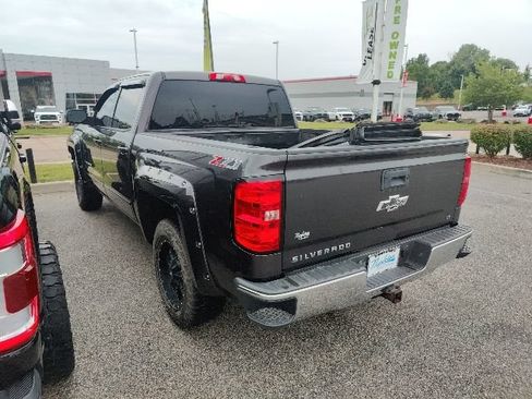 Used 2015 Chevrolet Silverado 1500 LT w/ All Star Edition AWD/4WD image 7