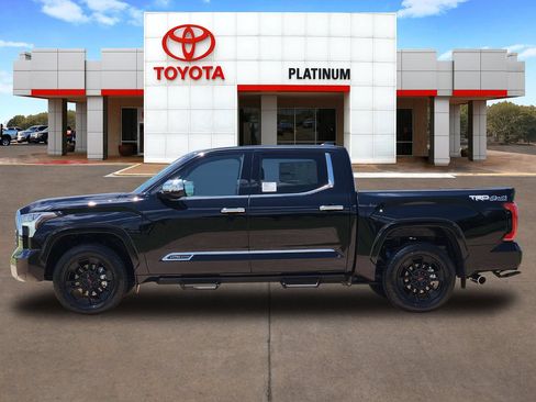 New 2026 Toyota Tundra 1794 Edition w/ TRD Off-Road Package AWD/4WD image 3