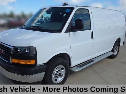 Used 2025 GMC Savana 2500 w/ Driver Convenience Package
