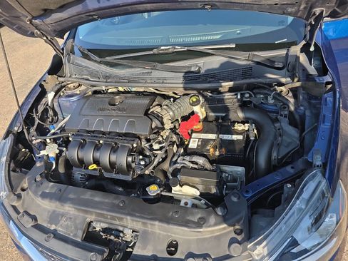 Used 2017 Nissan Sentra S w/ S Style Package image 25