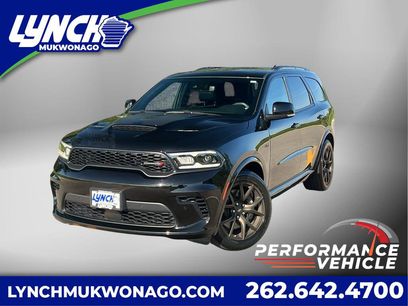 Used 2025 Dodge Durango R/T