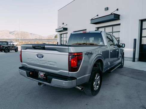 Used 2024 Ford F150 XLT w/ Tow/Haul Package image 8