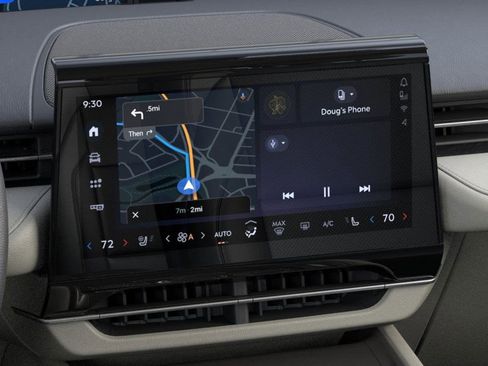 New 2026 Lincoln Nautilus Reserve w/ Jet Appearance Package image 14