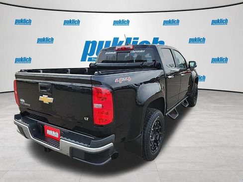 Used 2016 Chevrolet Colorado LT w/ Luxury Package, Chrome AWD/4WD image 8