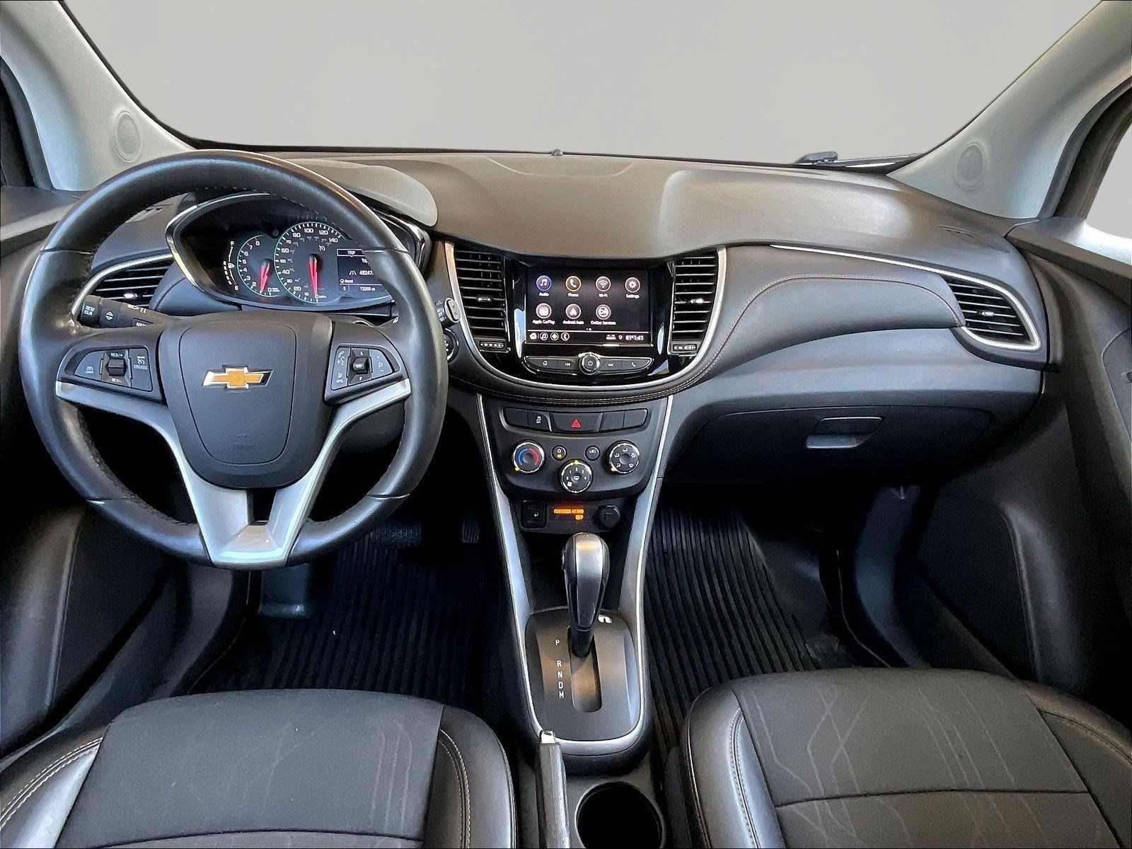Used 2020 Chevrolet Trax LT w/ LT Convenience Package FWD image 7