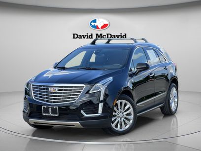 Used 2018 Cadillac XT5 Platinum w/ Driver Assist Package
