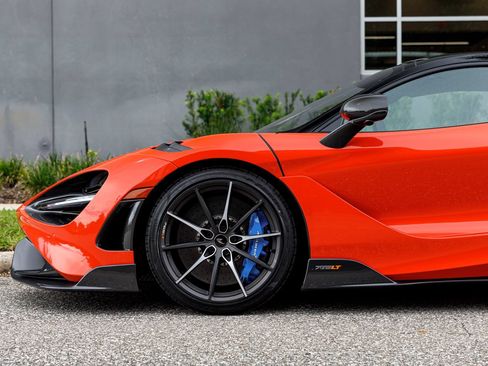 Used 2021 McLaren 765LT RWD image 50