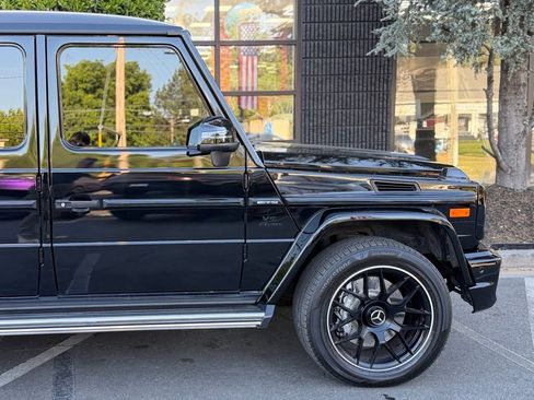 Used 2017 Mercedes-Benz G 63 AMG 4MATIC image 23