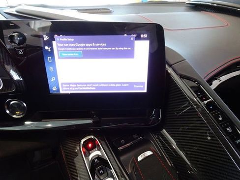 Used 2024 Chevrolet Corvette Z06 w/ Z07 Performance Package image 21