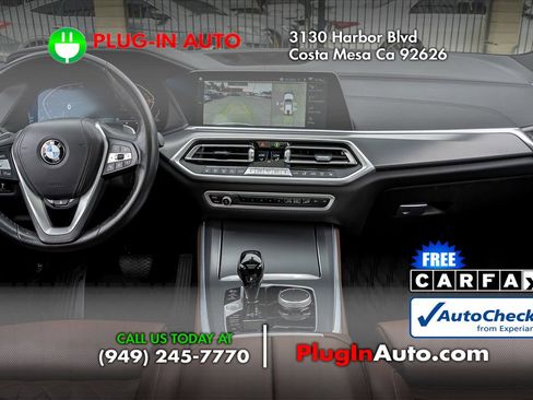 Used 2023 BMW X5 xDrive40i w/ Parking Assistance Package AWD/4WD image 17