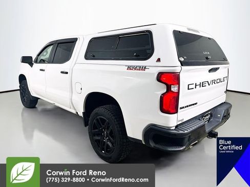 Used 2021 Chevrolet Silverado 1500 LT Trail Boss w/ Convenience Package II image 6