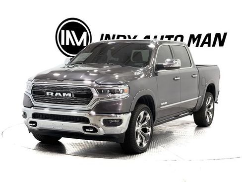 Used 2019 RAM 1500 Limited image 8