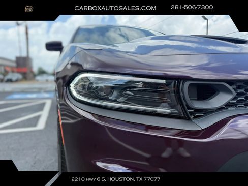 Used 2021 Dodge Charger Scat Pack RWD image 35