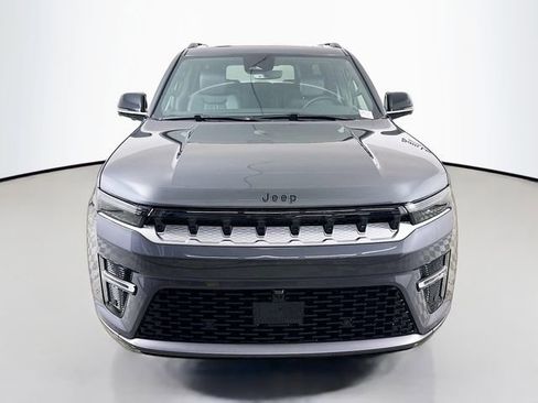 New 2026 Jeep Grand Wagoneer L 4WD image 2