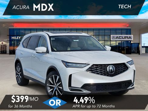New 2026 Acura MDX w/ Technology Package image 1