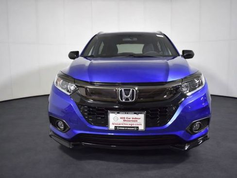 Used 2022 Honda HR-V Sport image 2