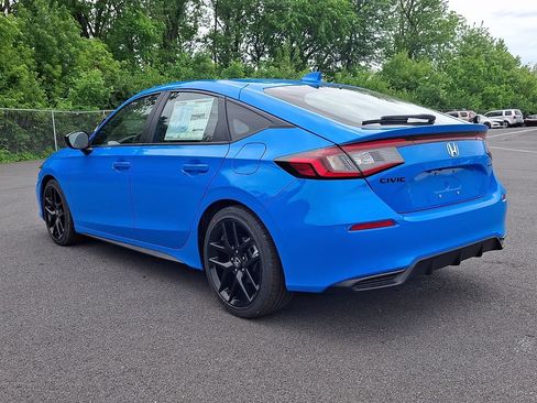 New 2026 Honda Civic Sport image 4