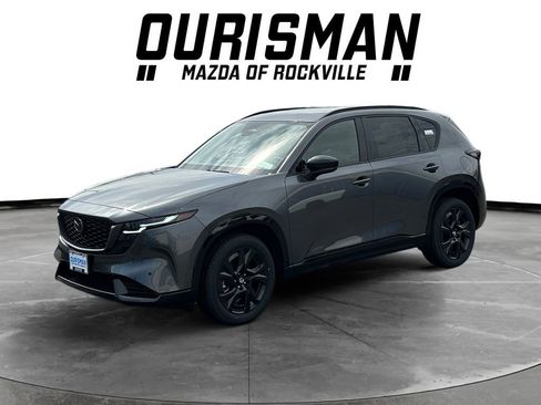 New 2026 MAZDA CX-5 2.5 S w/ Premium Plus Package image 2