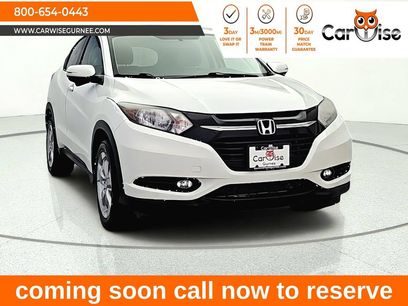Used 2016 Honda HR-V EX