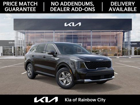 New 2026 Kia Sorento LX image 10