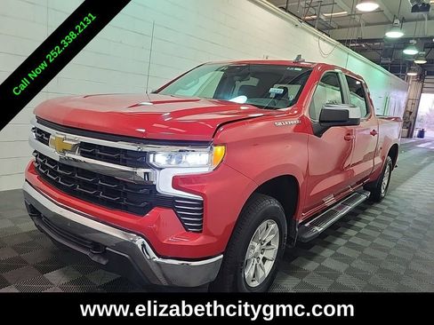 Used 2023 Chevrolet Silverado 1500 LT w/ Protection Package image 12