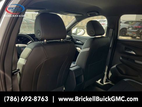 New 2026 Buick Envista Preferred w/ Convenience II Package image 11