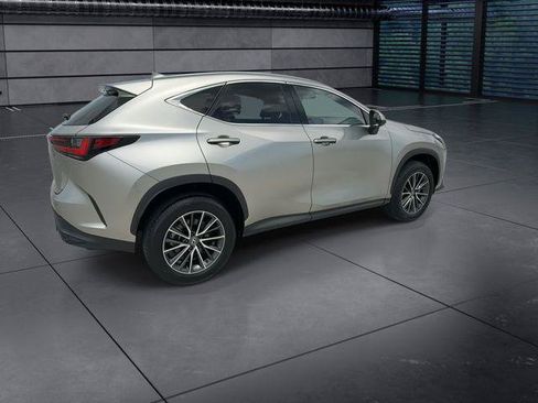 Certified 2024 Lexus NX 350h AWD image 8