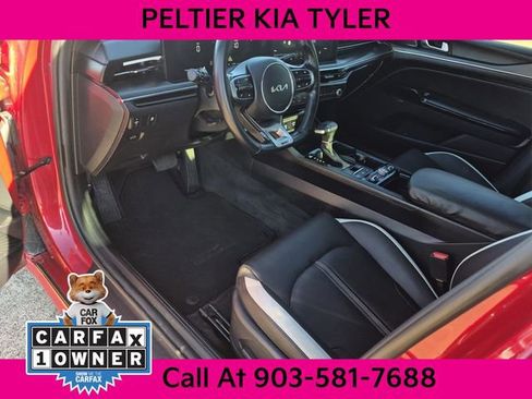 Certified 2025 Kia K5 GT-Line w/ GT-Line Premium Package image 22
