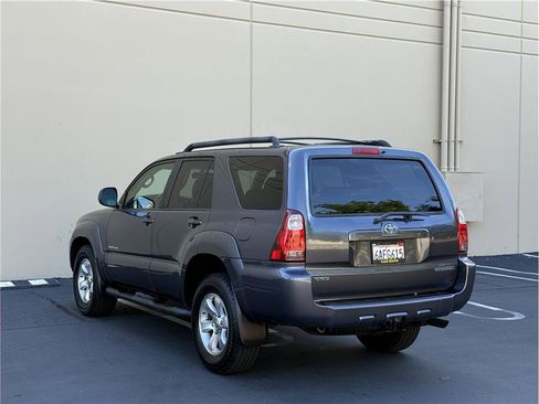 Used 2007 Toyota 4Runner Sport RWD image 5