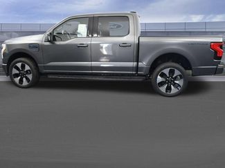 New 2025 Ford F150 Lightning Platinum AWD/4WD video 2