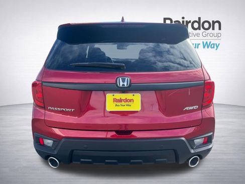 Used 2023 Honda Passport EX-L image 6