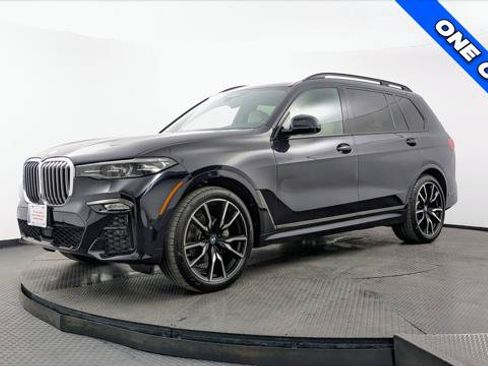 Used 2019 BMW X7 xDrive40i w/ Premium Package AWD/4WD image 2
