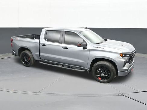 Used 2026 Chevrolet Silverado 1500 RST w/ Redline Edition image 64