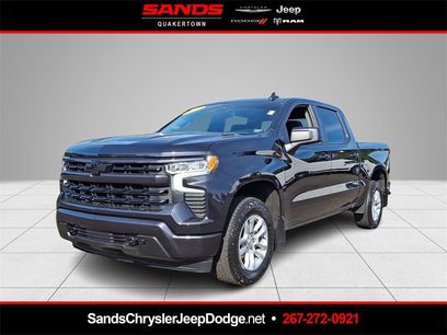 Used 2023 Chevrolet Silverado 1500 LT