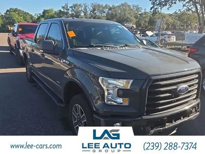 Used 2016 Ford F150 XLT w/ Equipment Group 301A Mid