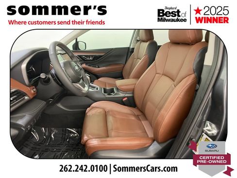Used 2025 Subaru Outback Touring AWD/4WD image 10