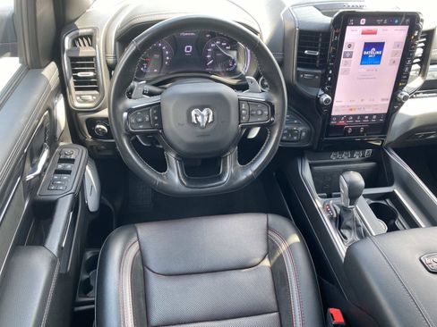 Used 2025 RAM 1500 Rebel w/ Advanced Safety Group II AWD/4WD image 22