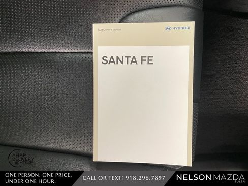 Used 2023 Hyundai Santa Fe XRT image 47