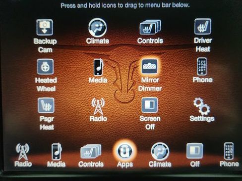 Used 2017 RAM 1500 Outdoorsman AWD/4WD image 14