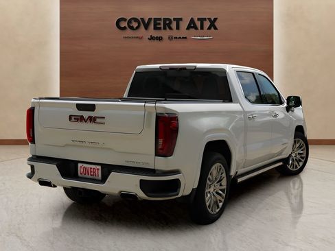 Used 2020 GMC Sierra 1500 Denali w/ Denali Ultimate Package AWD/4WD image 5