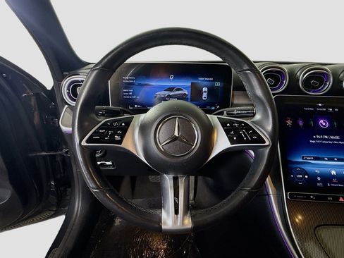 Used 2023 Mercedes-Benz C 300 4MATIC Sedan w/ Exclusive Trim Package image 13