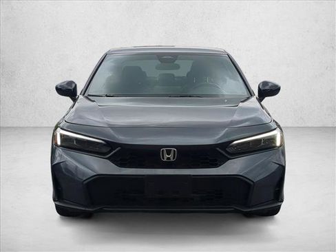 Used 2025 Honda Civic Sport image 2