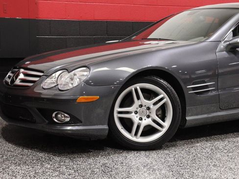 Used 2007 Mercedes-Benz SL 550 image 19