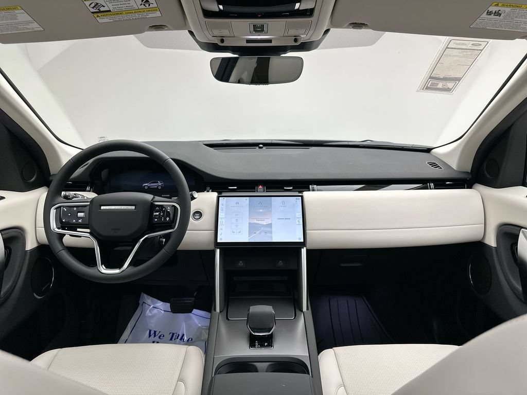 Certified 2025 Land Rover Discovery Sport S AWD/4WD image 6