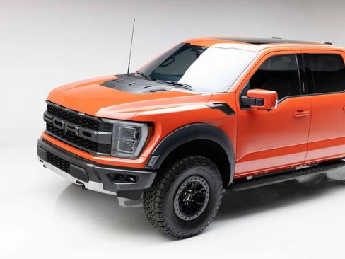 Used 2023 Ford F150 Raptor w/ Raptor Carbon Fiber Package AWD/4WD image 25