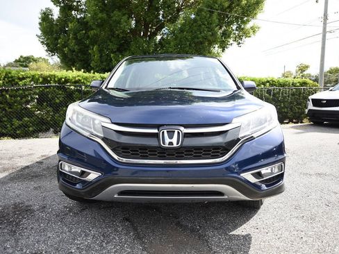 Used 2015 Honda CR-V EX image 2