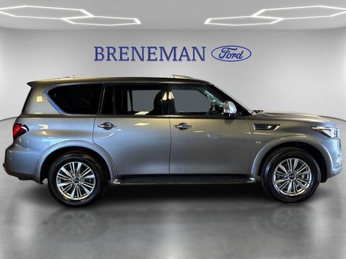 Used 2018 INFINITI QX80 4WD image 5