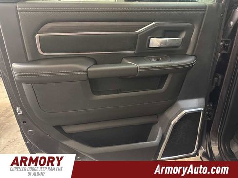 Used 2025 RAM 3500 Laramie w/ Sport Appearance Package image 26