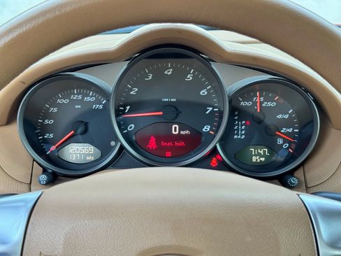 Used 2007 Porsche Cayman RWD image 25
