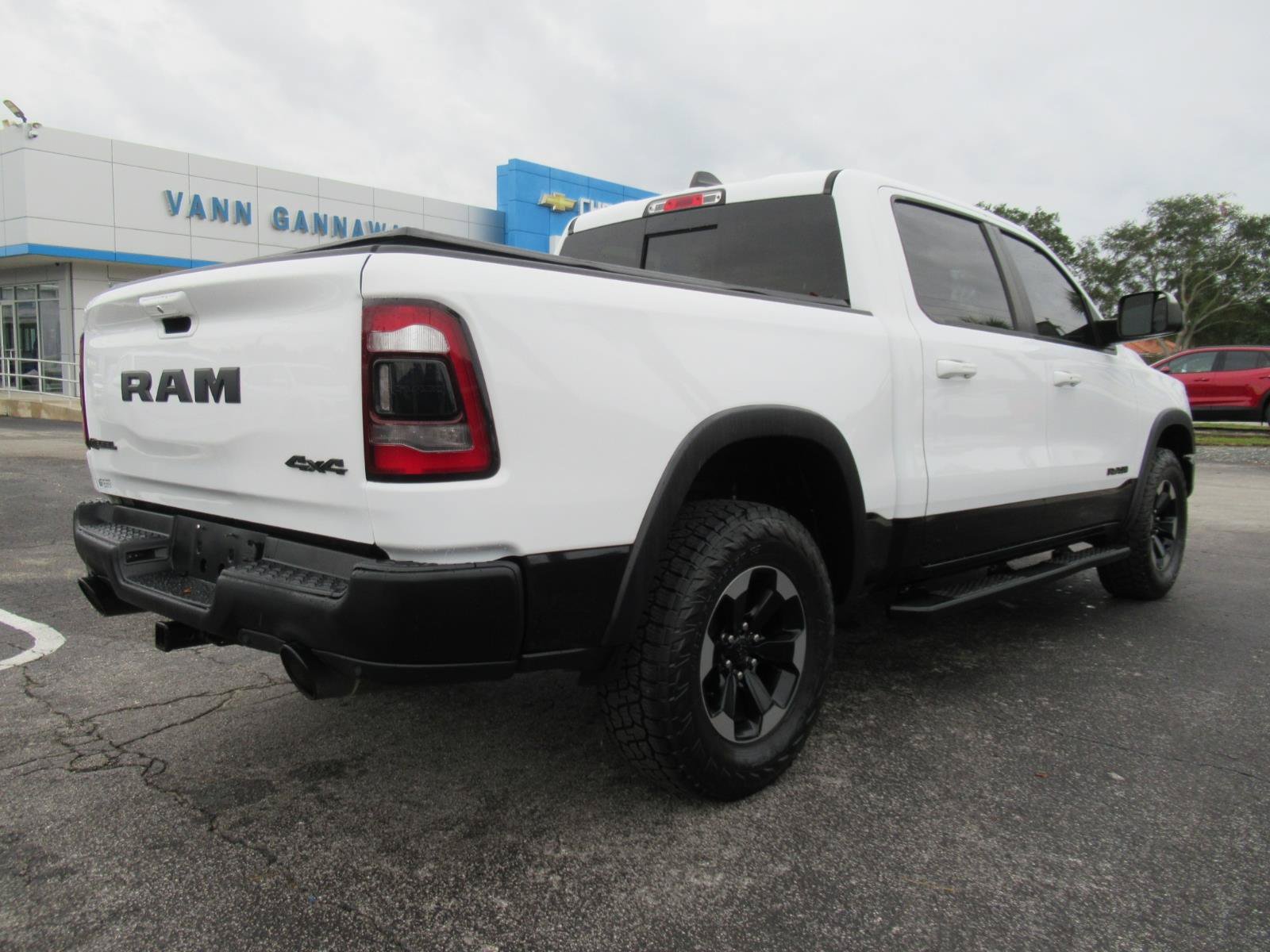 Used 2019 RAM 1500 Rebel w/ Rebel Level 2 Equipment Group AWD/4WD image 5